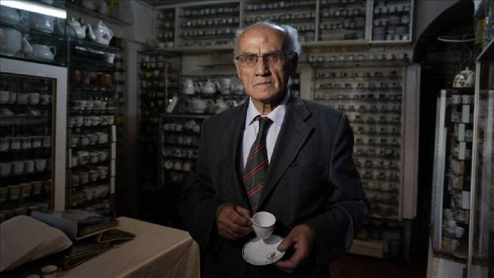 Tutkusu için yıllardır bitpazarı geziyor! 5.000’den fazla topladı, koleksiyon yaptı: Şimdi hepsini özenle sergiliyor