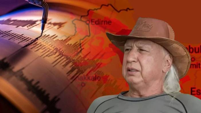 Prof. Dr. Şener Üşümezsoy'dan İstanbul depremi uyarısı: 1766'dan bu yana kırılmadı