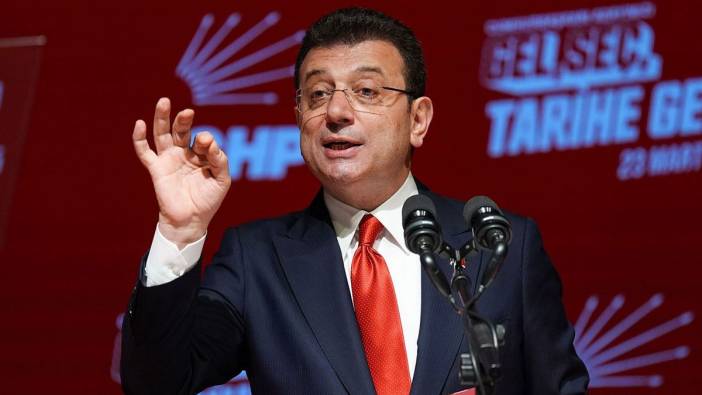 İmamoğlu'ndan 'hodri meydan': Duruşmayı canlı yayınlayın