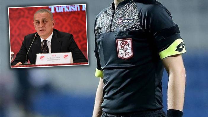 TFF başkanının açıklamasının ardından savcılık düğmeye bastı: Bahis soruşturmasında dosyalar birleştirildi