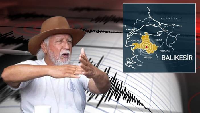 Prof. Dr. Şener Üşümezsoy 6,1'lik Sındırgı depremini yorumladı: Asıl beklediğim fay değil, 'komşu orman' yandı