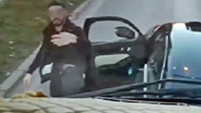 Saldırı amaçlı araçtan inenlere artık rahat yok!