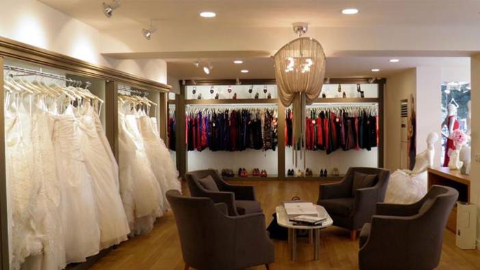 Gelinlik devi Türkiye'den çekildi