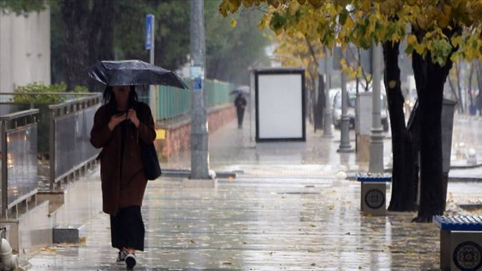 Meteoroloji'den Muğla için acil uyarı! 3 saat boyunca sürecek: Kuvvetli yağış geliyor
