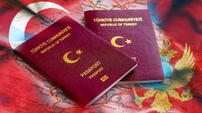 Podgoritsa olayları sonrası vize gelişmesi: Karadağ'dan Türk vatandaşlarına 'hızlandırılmış vize' kararı