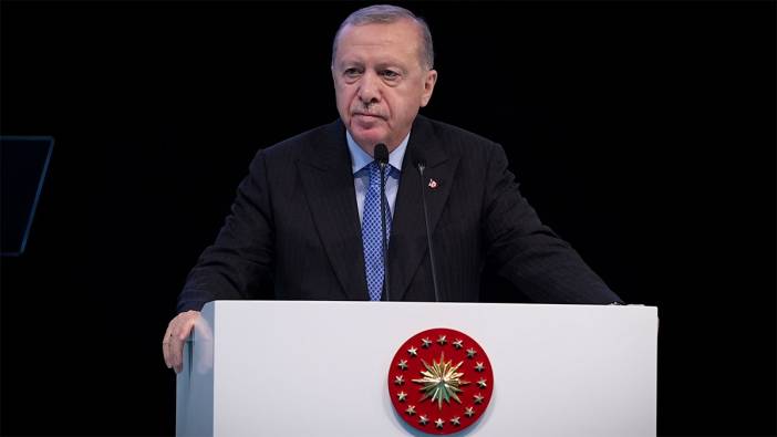 Erdoğan: Toplu iğne üretemiyorduk bugün silah yapıyoruz