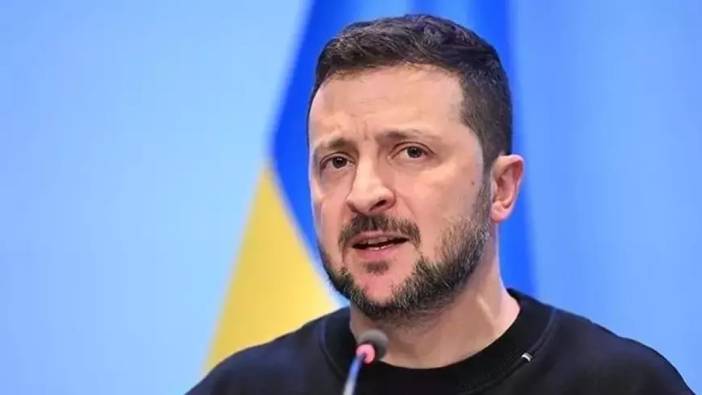 Zelenskiy: Rusya'ya karşı 250 savaş uçağı için çalışıyoruz
