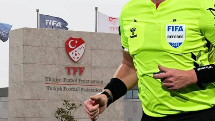 TFF, bahis soruşturmasında 152 hakemin tam listesini yayınladı! Üst klasman isimler de var