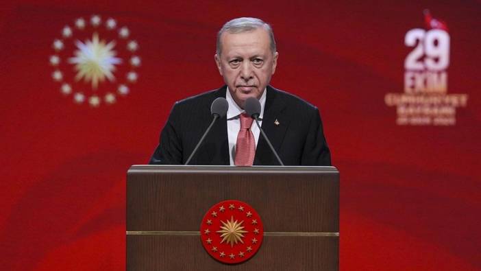 Erdoğan 29 Ekim Özel Programı'nda konuştu: Türkiye Yüzyılı'nın taşlarını döşüyoruz