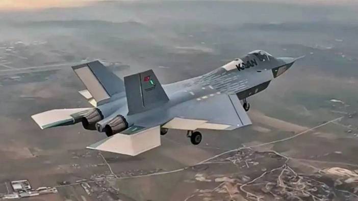 TUSAŞ'ın KAAN savaş uçağı için belirlediği seri üretim takvimi: 2028-2032!