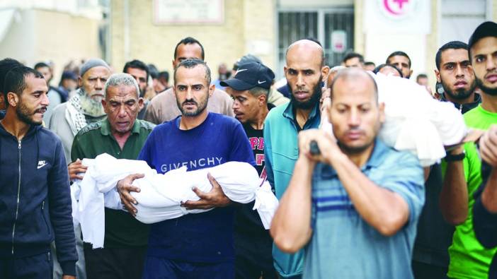 İsrail ateşkeste ölüm yağdırdı