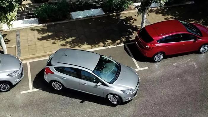 Yaya güvenliği için radikal karar: Geri geri park etmek yasak!