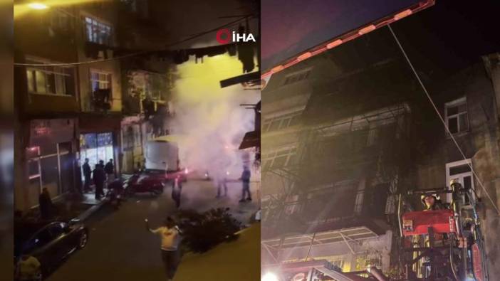 Ortalığı dumana kattılar! 8 kişi hastanelik oldu: Havai fişekli kız isteme merasimi hastanede son buldu