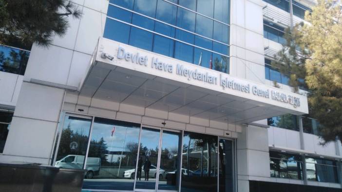 DHMİ'de yönetmelik düzenlemesi! Müşavir, uzman, başuzman ve araştırmacıların disiplin amiri değişti