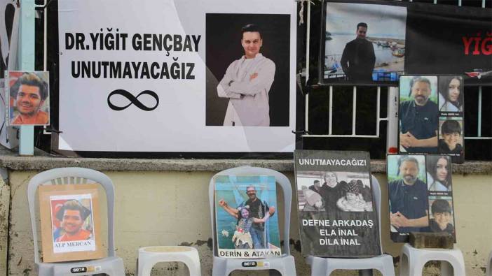 Kartalkaya faciası davasında üçüncü duruşmanın üçüncü günü