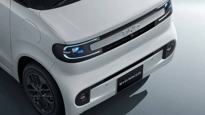 BYD'den 693 bin TL'ye yeni otomobil! İşte BYD'nin yeni modeli Racco'nun menzili ve özellikleri