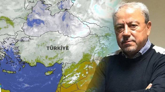 Böylesi görülmedi! Prof. Dr. Orhan Şen'den meteorolojik afet uyarısı