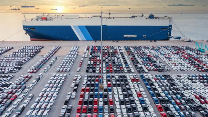 BYD, yılda 1 milyon aracını dünyaya kendi gemileriyle taşıyacak!