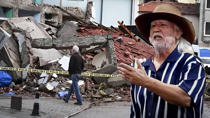 Artçı değil, ikiz fay kırıldı! Prof. Dr. Şener Üşümezsoy'dan Sındırgı'daki 6.1'lik deprem için bilimsel açıklama