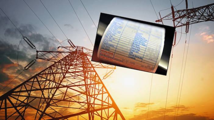 EPDK'dan milyonlarca aboneyi ilgilendiren karar: Elektrikte limit 4.000 kwh'a çekildi, 1 Ocak'ta faturalar artacak
