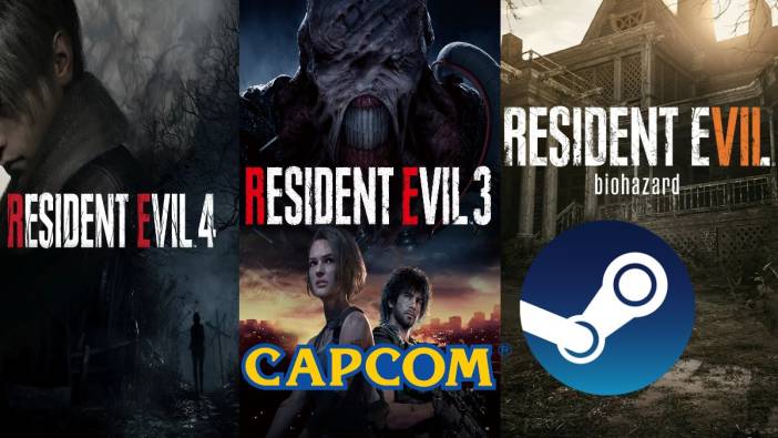 Bu fırsat kaçmaz! Steam’de Resident Evil serisi oyunlarında yüzde 75’e varan büyük indirim başladı