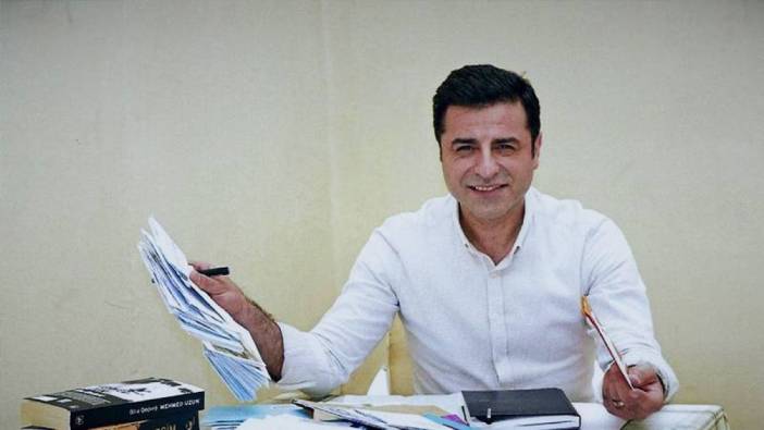 Selahattin Demirtaş: Kürt–Türk kardeşliği pekiştirilmeden, üstüne Türk-Türk ayrışması eklendi