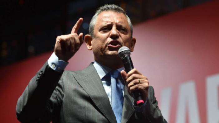 Özgür Özel’in de aralarında olduğu dokunulmazlık dosyaları Meclis’te