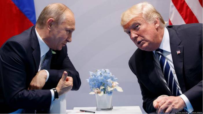 Trump ve Putin zirvesi iptal edildi
