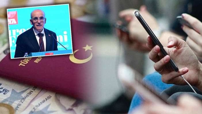 Bakan Şimşek'ten 'yeniden değerleme' kararı: Pasaport, IMEI kaydı ve cezalara yüzde 16 zam