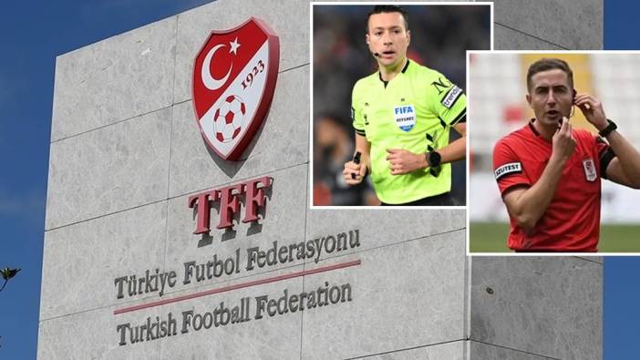 PFDK'dan bahis kararı: 150 hakeme 8 ila 12 ay ceza, Zorbay Küçük ve Melih Kurt'un dosyası ayrıldı