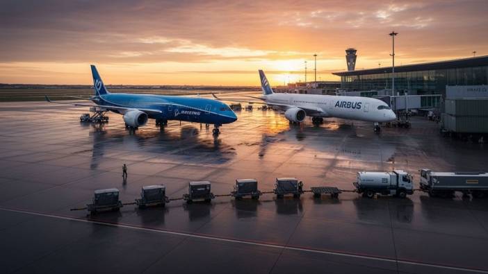 THY'nin 150 uçaklık Boeing siparişi, motor krizine takıldı! İbre, Airbus'a dönebilir