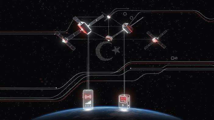 60 uyduluk Türk gözlem ordusu geliyor! Artık dünyayı daha yakından izleyeceğiz