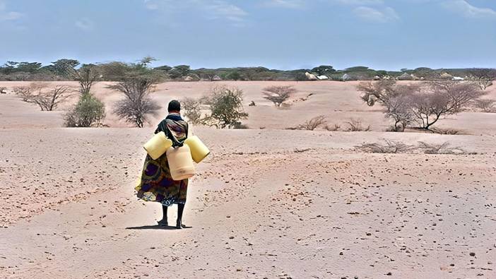 Hâlâ neyi bekliyoruz, suyun tamamen bitmesini mi!