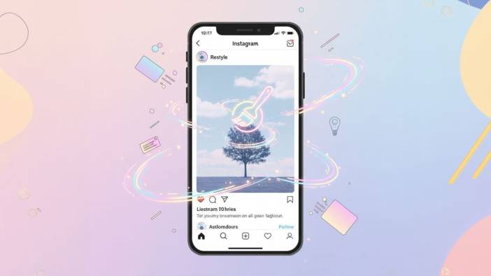 Restyle ile Instagram hikayelerinizde anime karakterine dönüşün!