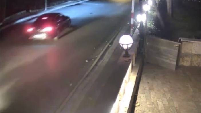 Avcılar'da sokak ortasında silahlı saldırı: Genç adam bacağından yaralandı