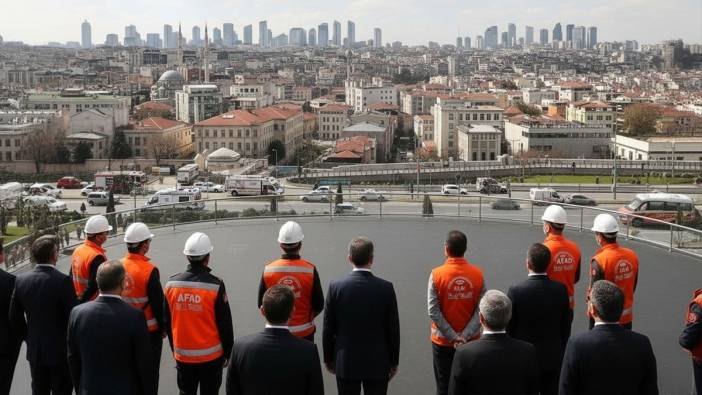 AFAD duyurdu: Türkiye'nin 7 şehrinde eş zamanlı yapılacak!