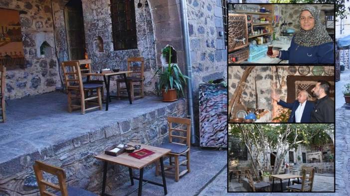 Kayınbabasından miras evi işletmeye çevirdi! 450 yıllık tarihi yapı: Sayesinde gelecek nesillere aktarılıyor