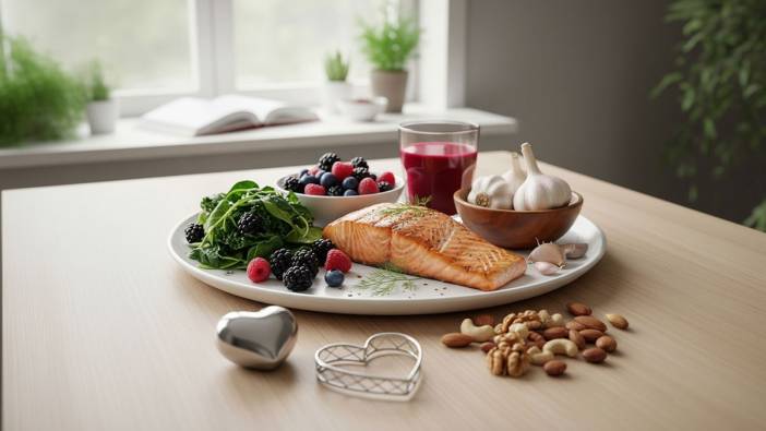 Yüksek tansiyonla savaşan tabak! Tansiyon hastası olan herkes bilmeli