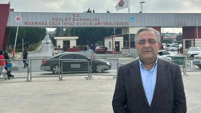 CHP'li Tanrıkulu'ndan Osman Kavala'ya ziyaret