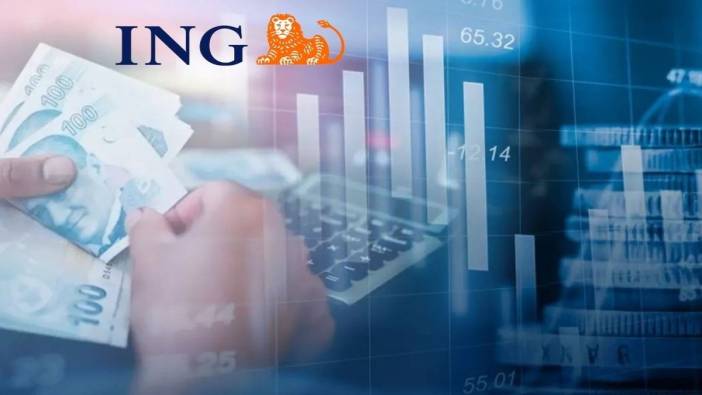ING Global'den Türkiye için yıl sonu enflasyon tahmini: Riskler genel olarak yukarı yönlü
