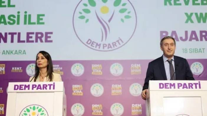 DEM Parti: 4 Kasım demokrasinin askıya alınma tarihidir!