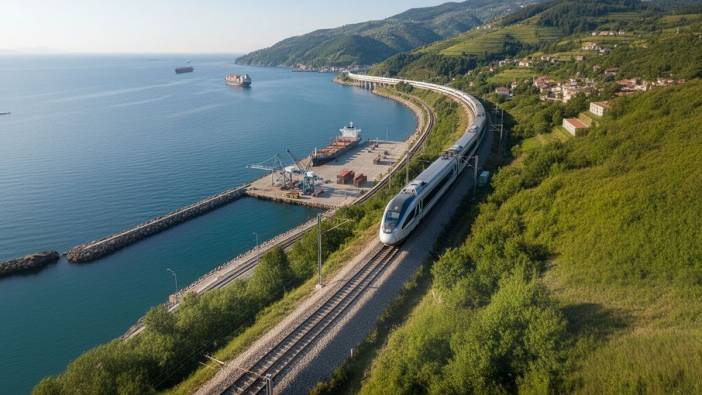 Karadeniz iş dünyası tek ses oldu: Bu proje bölgeyi uçuracak!