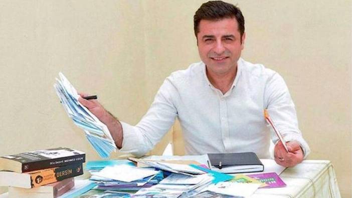DEM Parti: Karar kesinleşti, serbest bırakılmalı : AİHM, Türkiye’nin Demirtaş itirazını reddetti