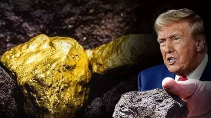 ABD, Venezuela’nın yeraltı zenginliklerine gözünü dikti: Petrol, altın ve elmas rezervleri hedefte