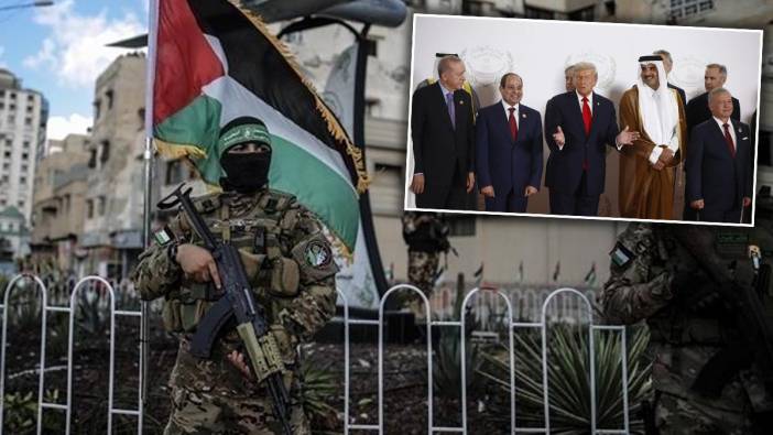 ABD'den 'infaz gücü' hamlesi: Barış gücü Hamas'ı silahsızlandırmak için Gazze'ye gidecek