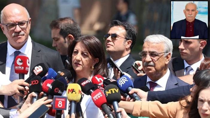 Öcalan’la görüşen DEM Parti’den açıklama: Kürt olgusu Cumhuriyet’in yasallığına dahil edilsin