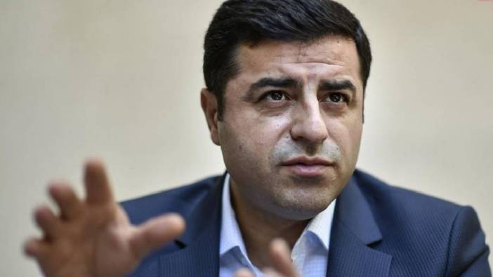 Demirtaş'ın avukatlarından tahliye talebi başvurusu
