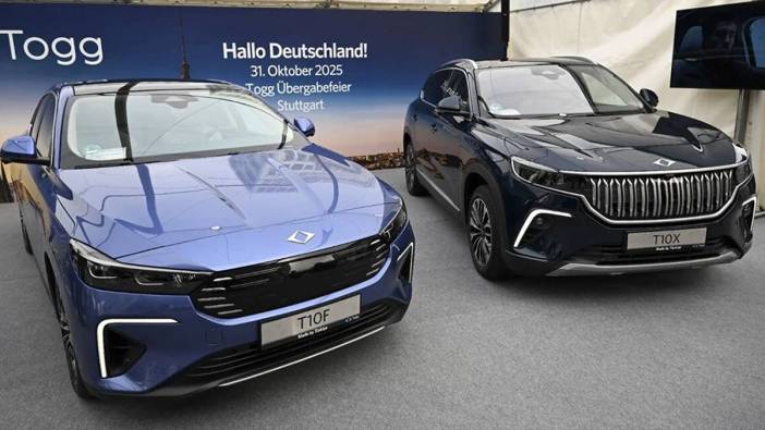 Ekim ayı otomobil satışları: Volkswagen Zirvede, Tesla “sıfır” çekti, Togg az farkla liderliği aldı