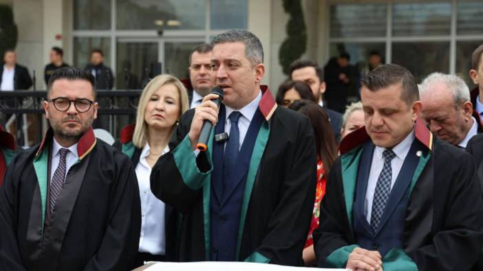 TBB Başkanı Sağkan: AİHM'nin Demirtaş kararı, yargı üzerindeki siyasi baskının kanıtıdır