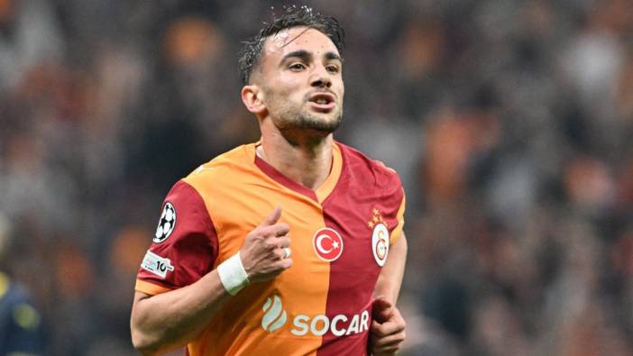 Galatasaray’da Yunus Akgün şoku: Milli futbolcu için ameliyat ihtimali
